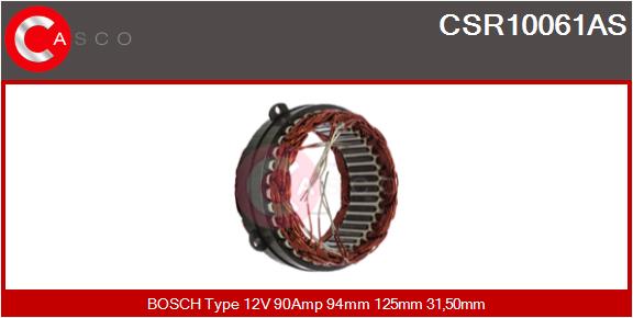 CASCO CSR10061AS Brand New...