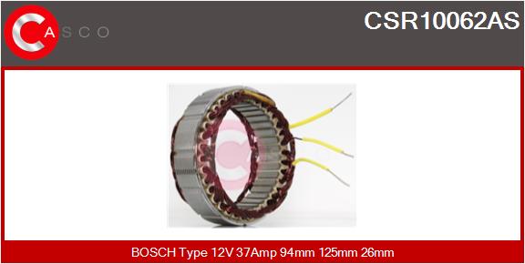 CASCO CSR10062AS Brand New...