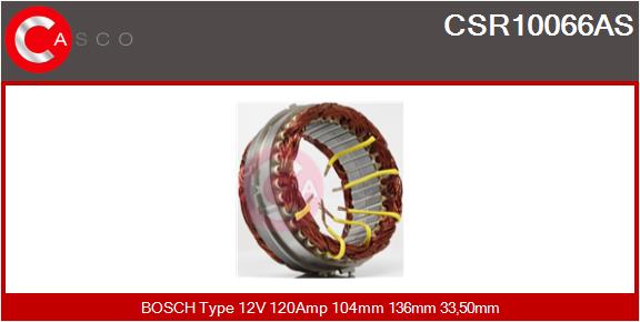 CASCO CSR10066AS Brand New...