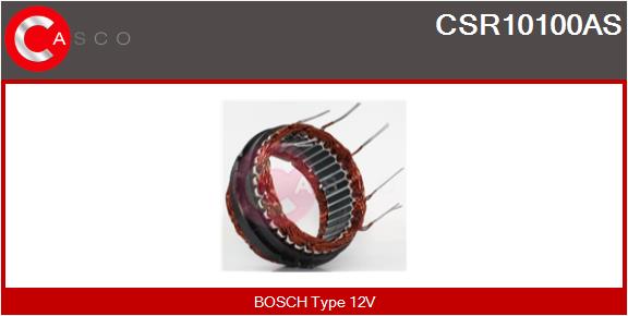 CASCO CSR10100AS Brand New...