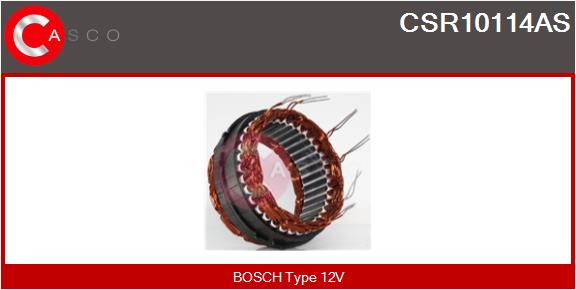 CASCO CSR10114AS Brand New...
