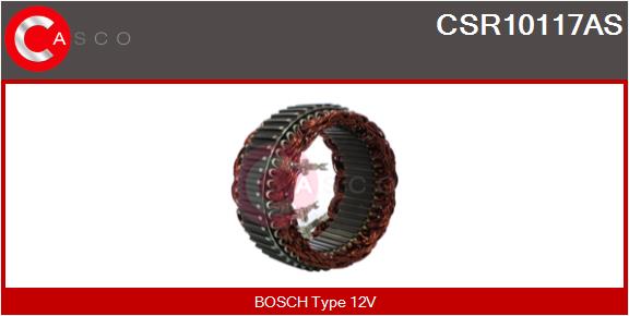 CASCO CSR10117AS Brand New...