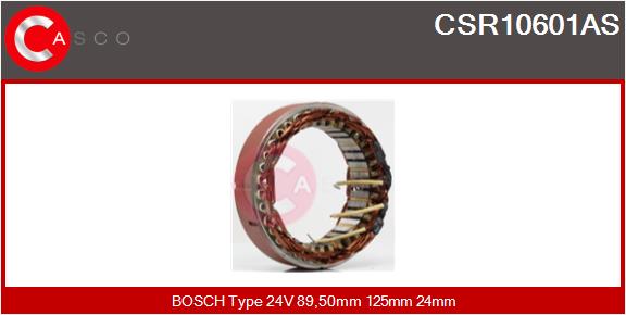 CASCO CSR10601AS Brand New...