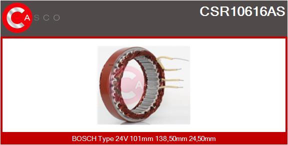 CASCO CSR10616AS Brand New...