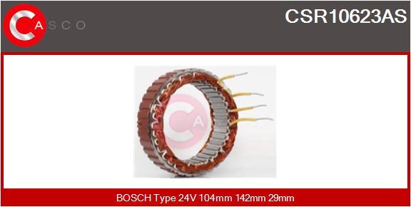 CASCO CSR10623AS Brand New...