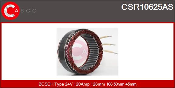 CASCO CSR10625AS Brand New...