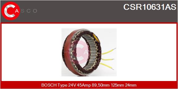 CASCO CSR10631AS Brand New...