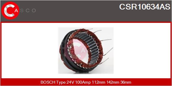 CASCO CSR10634AS Brand New...