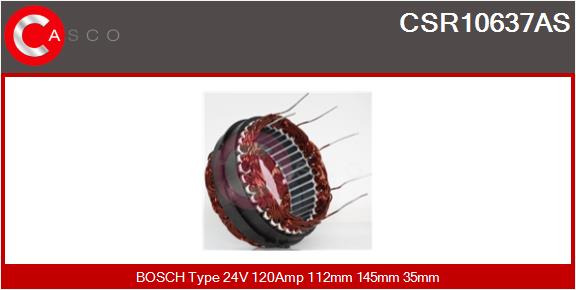 CASCO CSR10637AS Brand New...