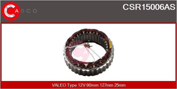 CASCO CSR15006AS Brand New...