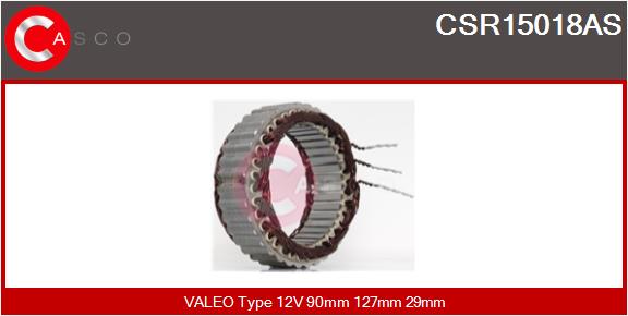 CASCO CSR15018AS Brand New...