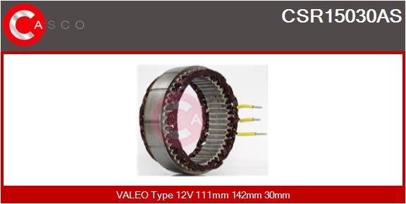 CASCO CSR15030AS Brand New...