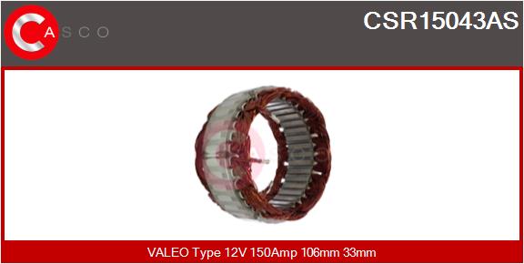CASCO CSR15043AS Brand New...
