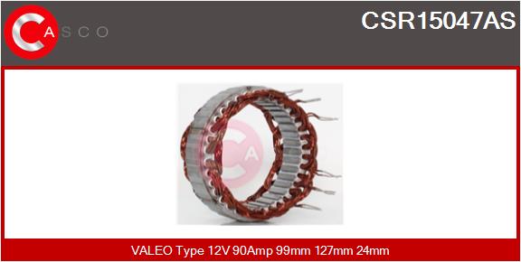 CASCO CSR15047AS Brand New...