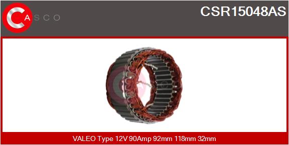CASCO CSR15048AS Brand New...
