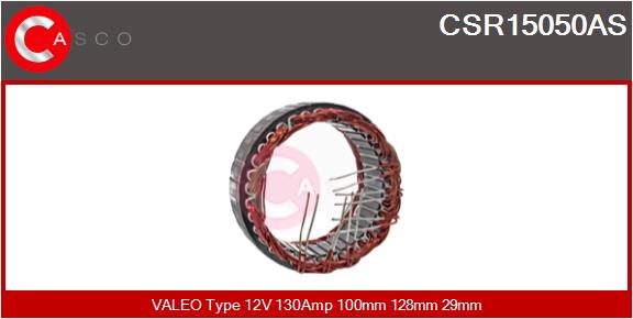 CASCO CSR15050AS Brand New...