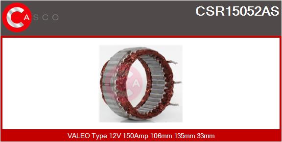 CASCO CSR15052AS Brand New...