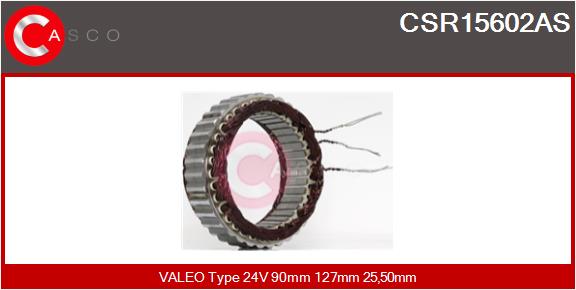 CASCO CSR15602AS Brand New...