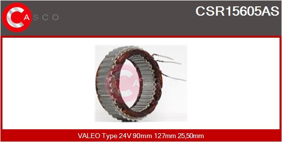 CASCO CSR15605AS Brand New...