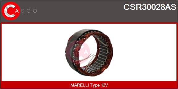 CASCO CSR30028AS Brand New...