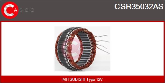 CASCO CSR35032AS Brand New...