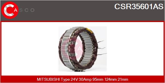 CASCO CSR35601AS Brand New...