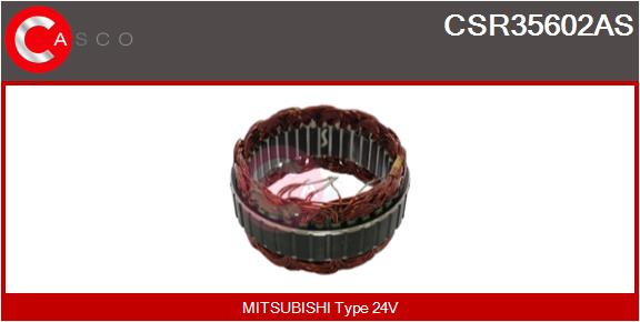 CASCO CSR35602AS Brand New...