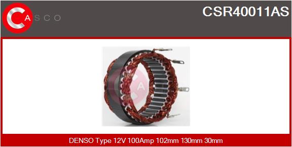 CASCO CSR40011AS Brand New...