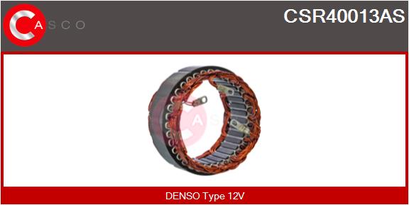 CASCO CSR40013AS Brand New...