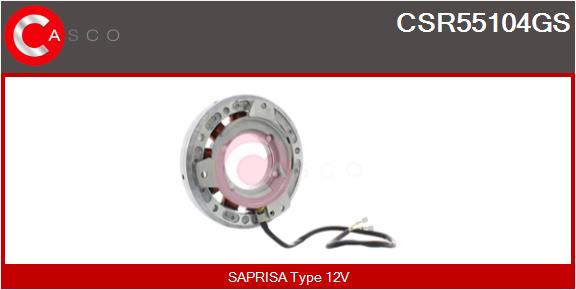 CASCO CSR55104GS Genuine...