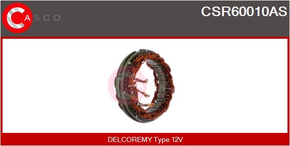 CASCO CSR60010AS Brand New...