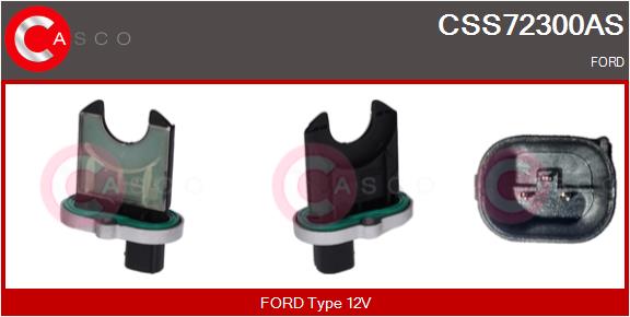 CASCO CSS72300AS Brand New...