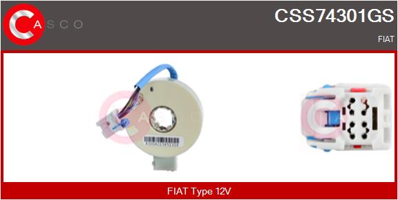 CASCO CSS74301GS Genuine...