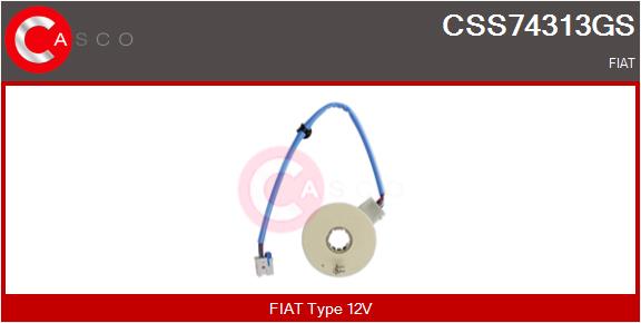 CASCO CSS74313GS Genuine...