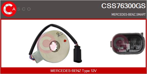 CASCO CSS76300GS Genuine...