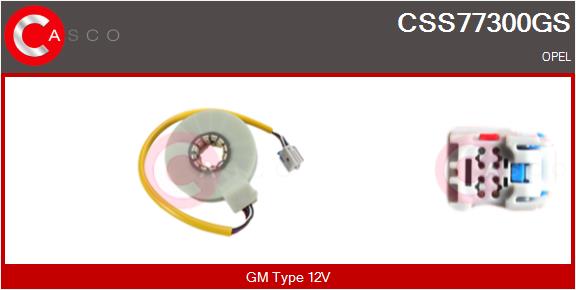 CASCO CSS77300GS Genuine...