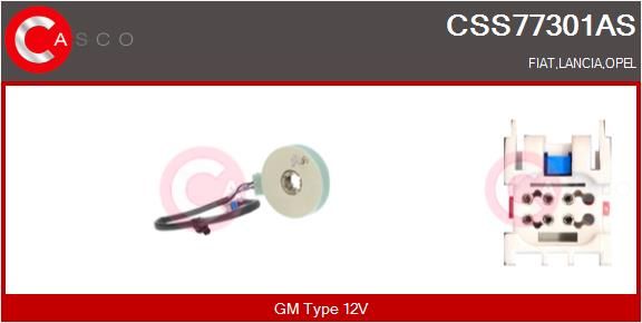 CASCO CSS77301AS Brand New...
