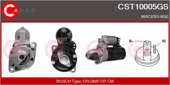 CASCO CST10005GS Genuine...