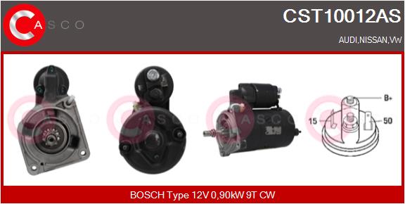 CASCO CST10012AS Brand New...
