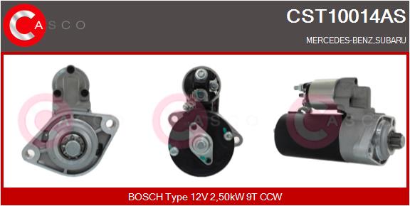 CASCO CST10014AS Brand New...