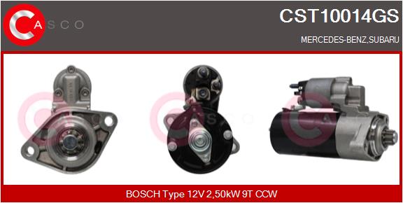 CASCO CST10014GS Genuine...