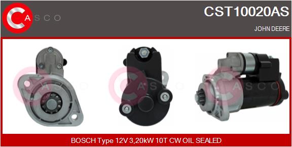 CASCO CST10020AS Brand New...
