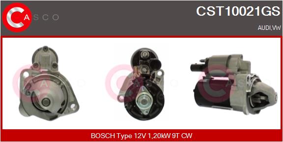 CASCO CST10021GS Genuine...