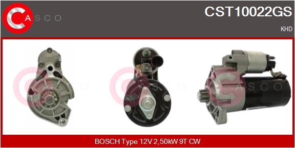 CASCO CST10022GS Genuine...
