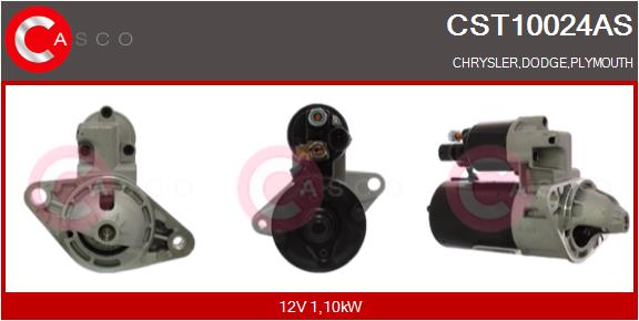 CASCO CST10024AS Brand New...