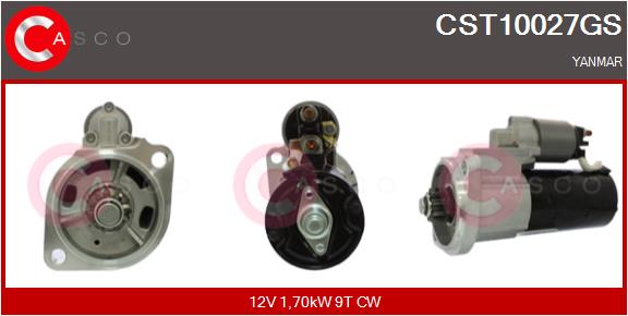 CASCO CST10027GS Genuine...