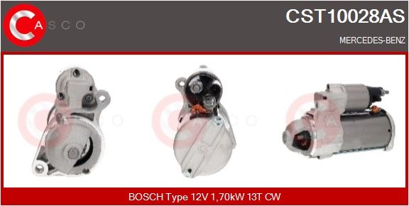 CASCO CST10028AS Brand New...