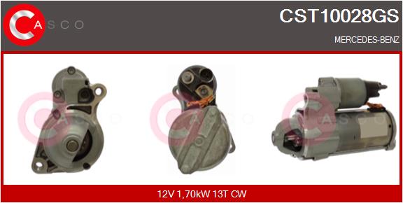 CASCO CST10028GS Genuine...