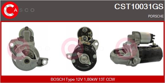 CASCO CST10031GS Genuine...