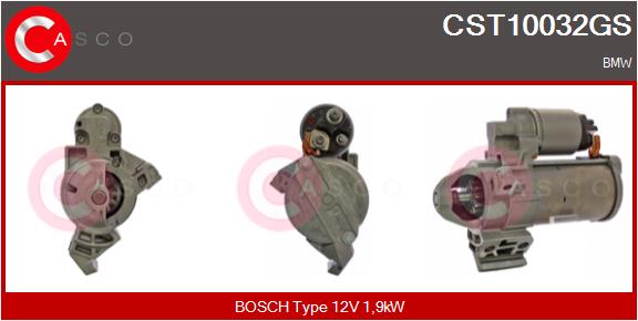CASCO CST10032GS Genuine...